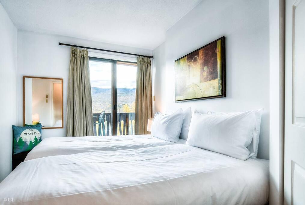Amazing Lakemountain View 5Min To Tremblant484 Mont-Tremblant Luaran gambar